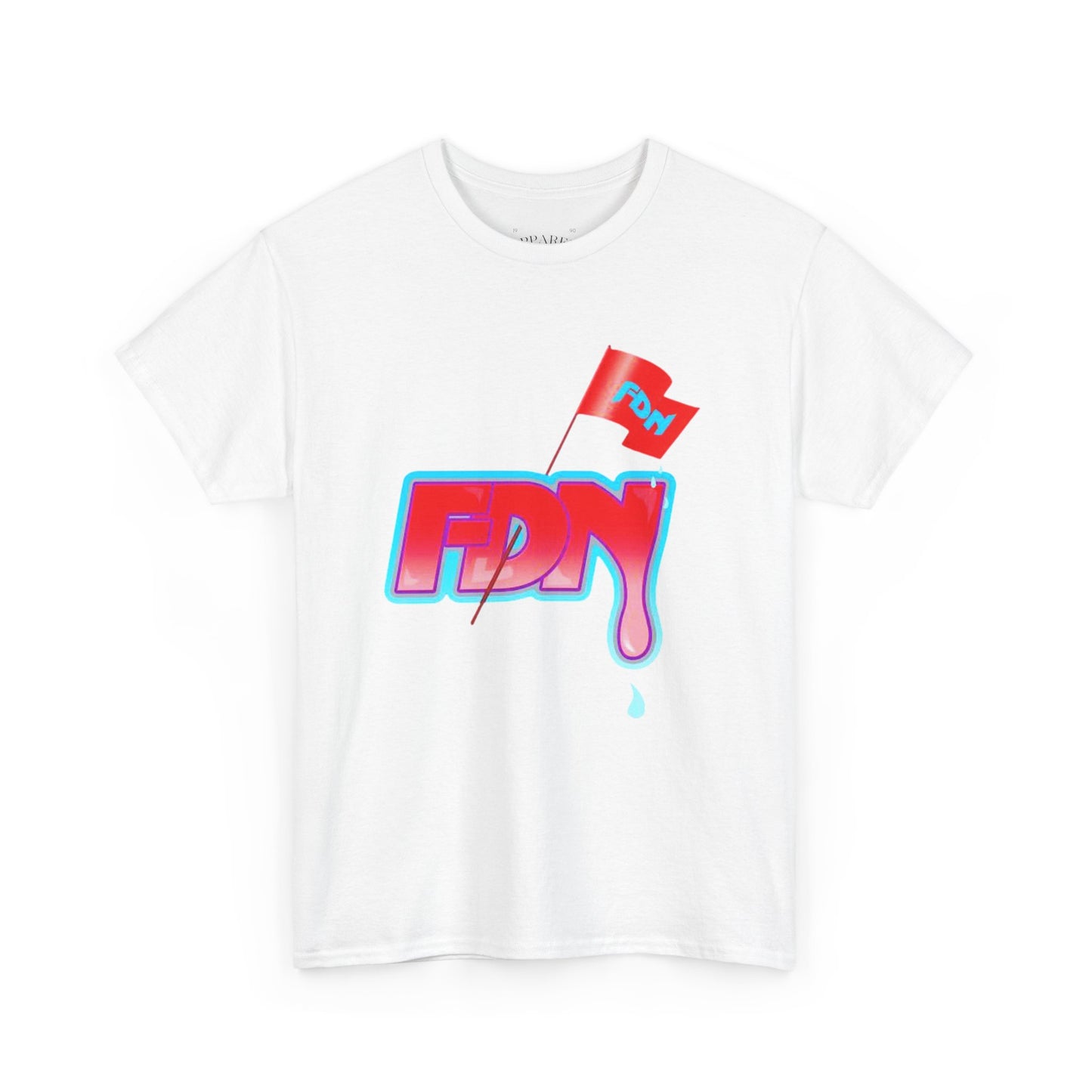 Graphic Tee — FDN Drip Logo "Filthy Drip Nation"  Drip Shirt